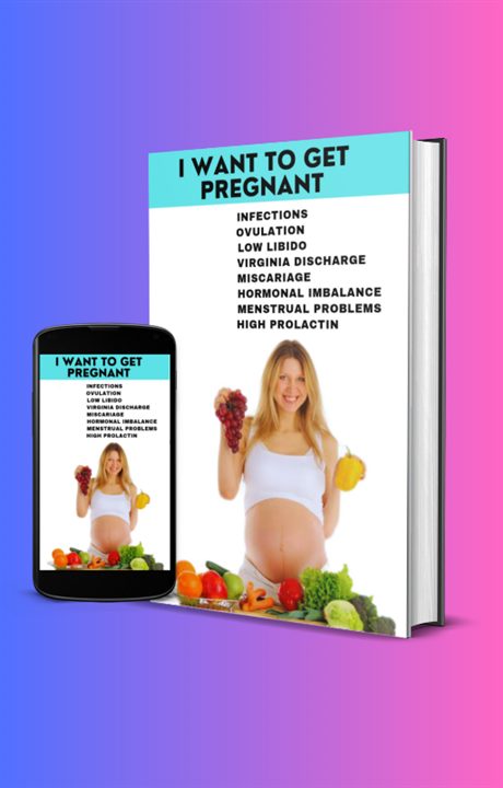 I WANT TO GET PREGNANT