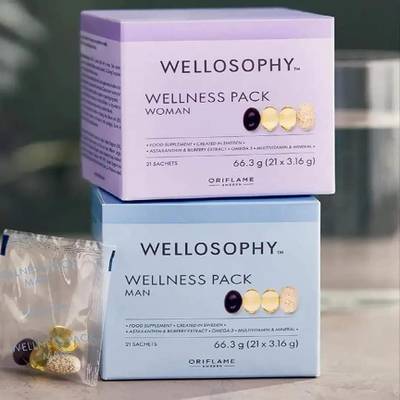 Oriflame wellosphy