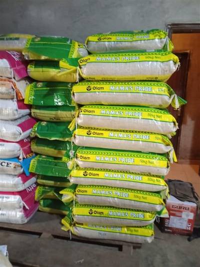 Nigeria rice