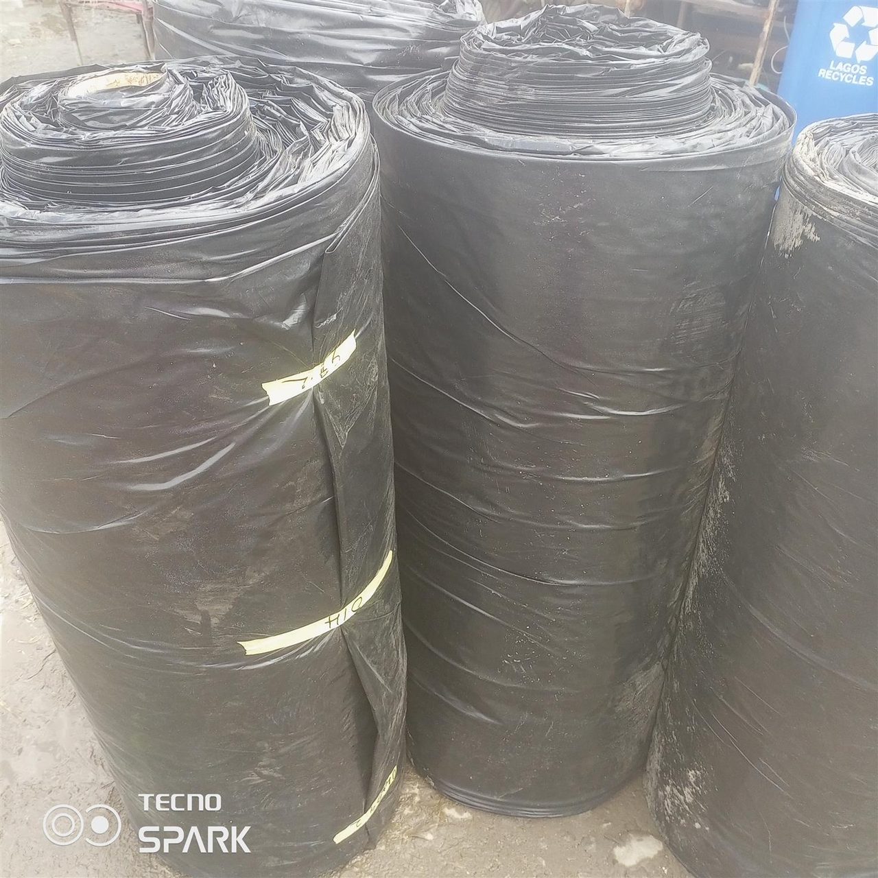Dpm nylon