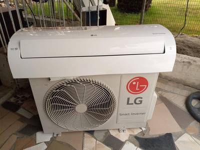 LG inverter AC