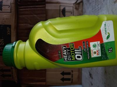 Heavy duty motor oil 1 litre