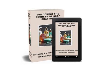 Unlocking the secrets of soap Crafting