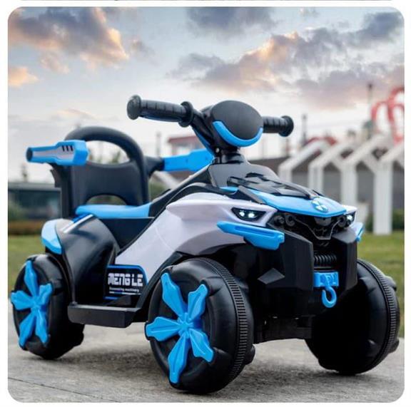 Kid's rechargeable Car