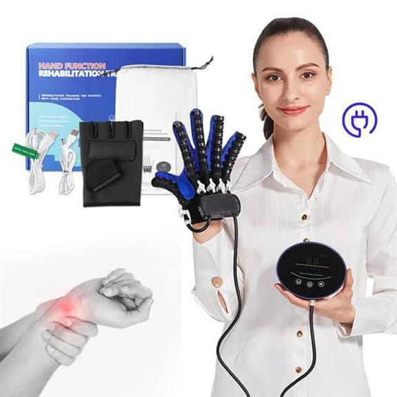 Robot Gloves Stroke gloves