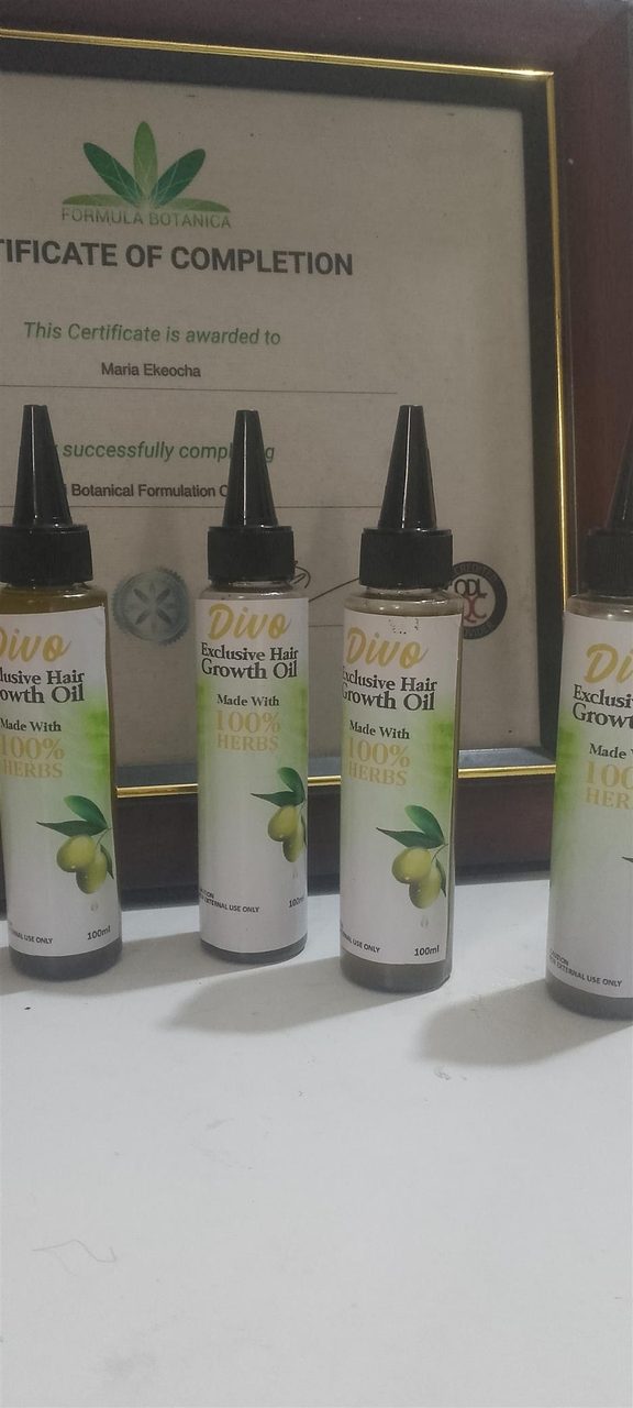 Eye lash serum