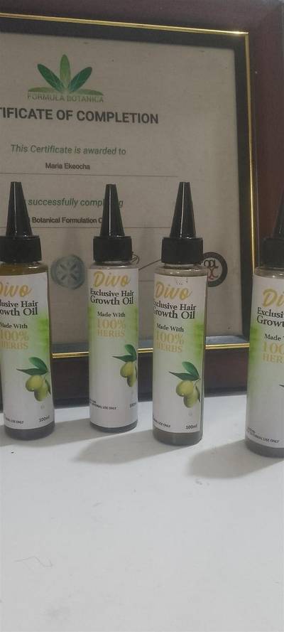 Eye lash serum