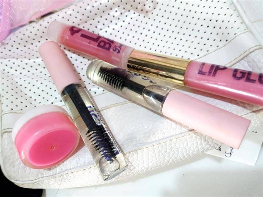 Eyelash growth serum