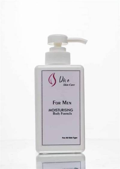 Divo men lotion