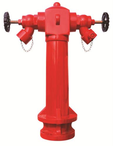 Fire hydrant system