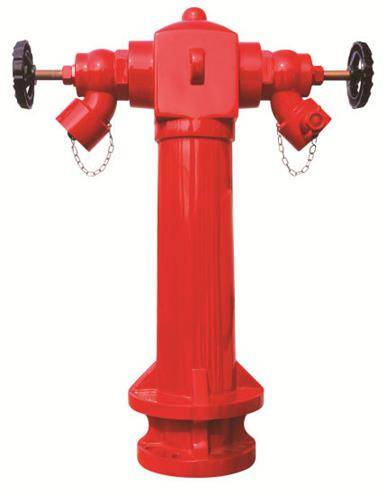 Fire hydrant system