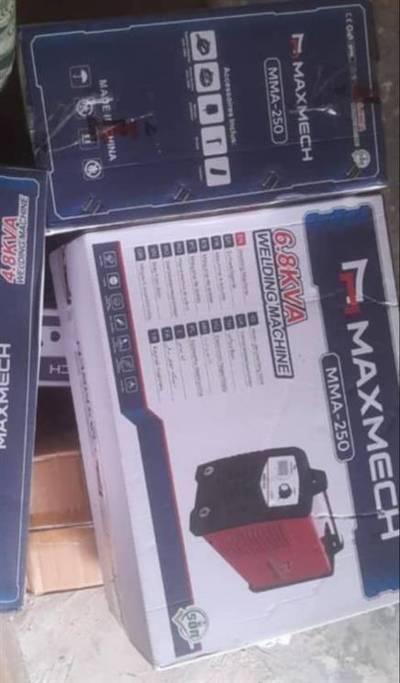 Maxmech welding machine