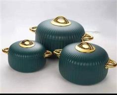 3pcs Food Warmer
