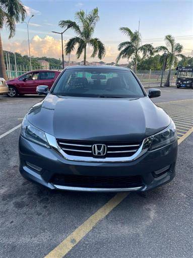 Honda Accord 2014