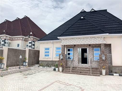 Standard Three (3) Bedroom Flat