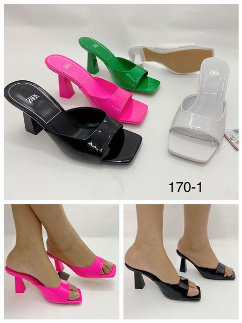 Imported high heels