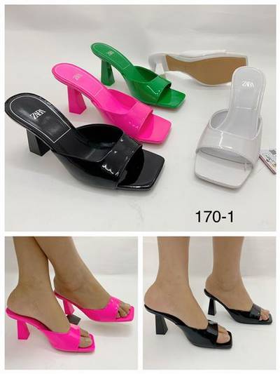 Imported high heels