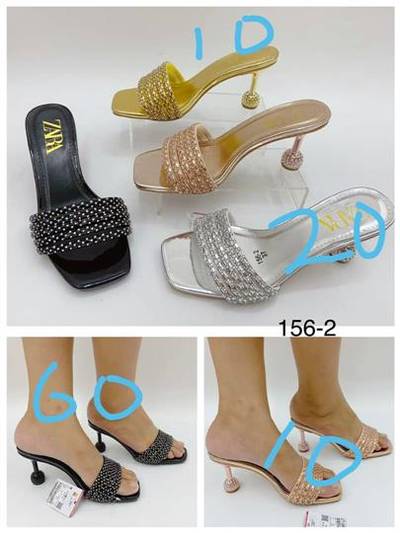 Imported high heels