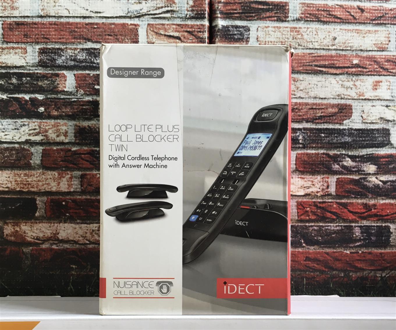 2 in1 iDect Wireless intercom