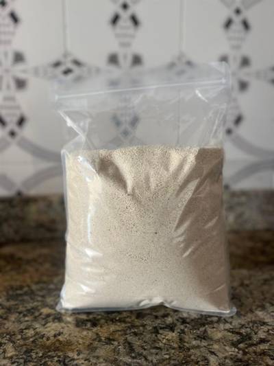 White Garri