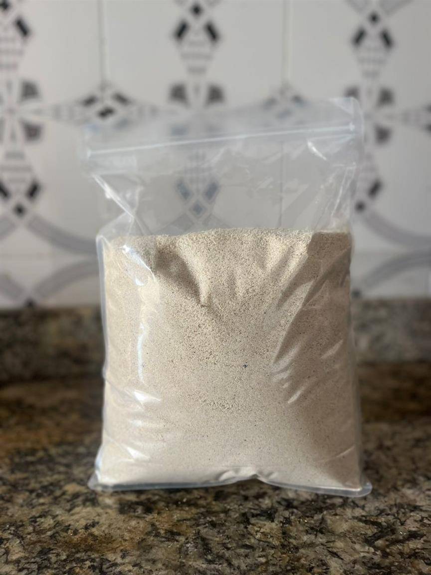 White Garri