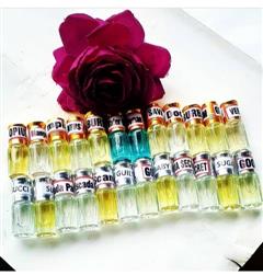 3ml Undiluted oil perfume