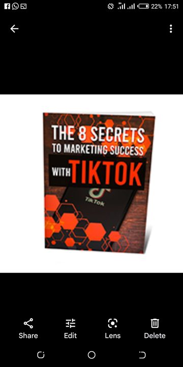 Secret you have to know about tiktok