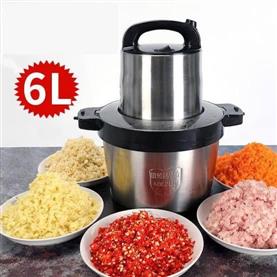 6L poundo machine