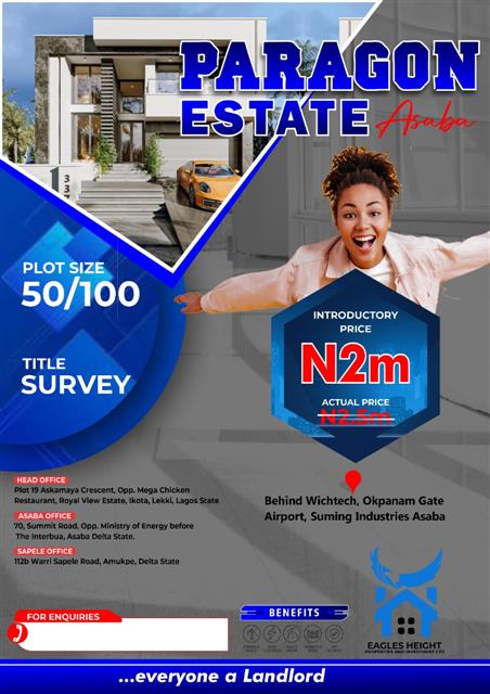 Registered Survey with CofO in view