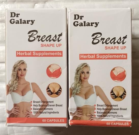Dr. Galary Breast Shape Enlargement Caps