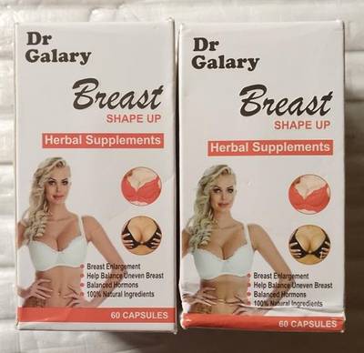 Dr. Galary Breast Shape Enlargement Caps