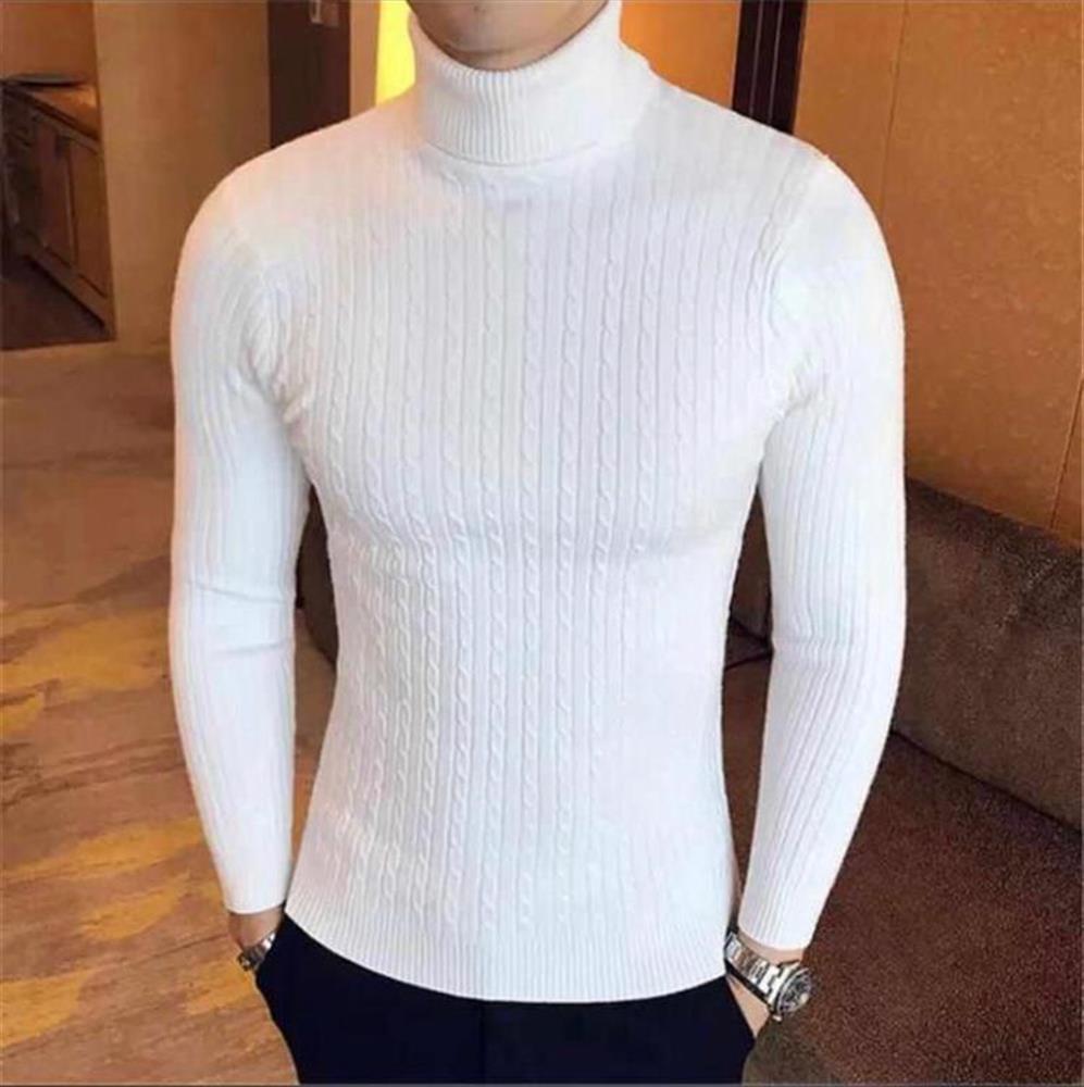 FOREIGN THURTLE NECK