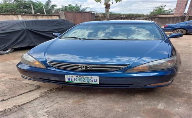 Toyota camry