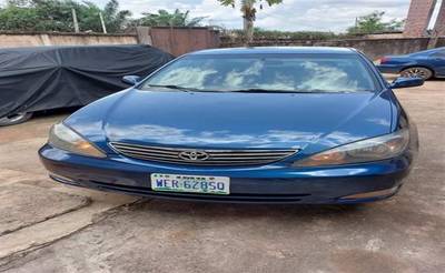 Toyota camry