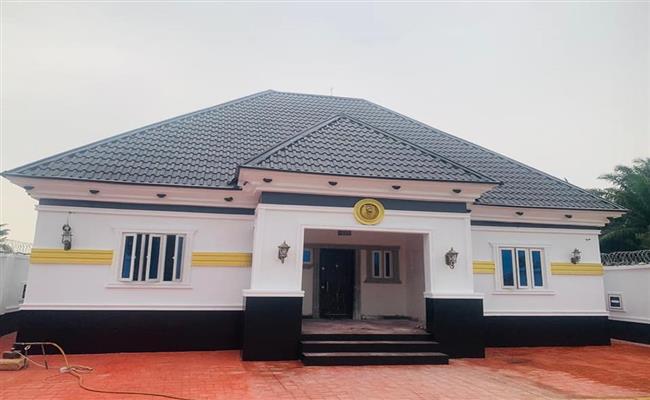 4 Bedroom Bungalow