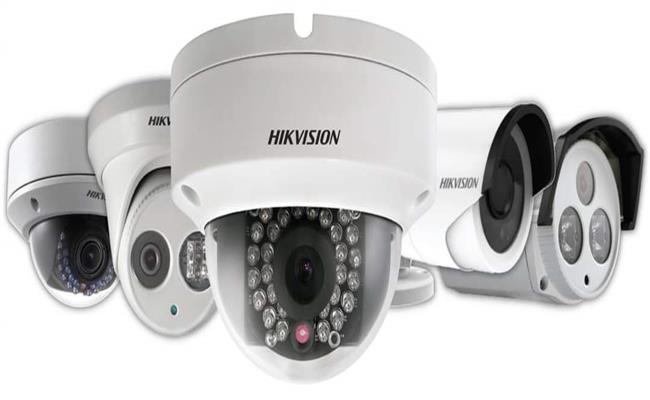 CCTV installation