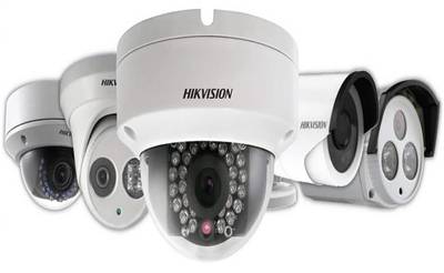 CCTV installation