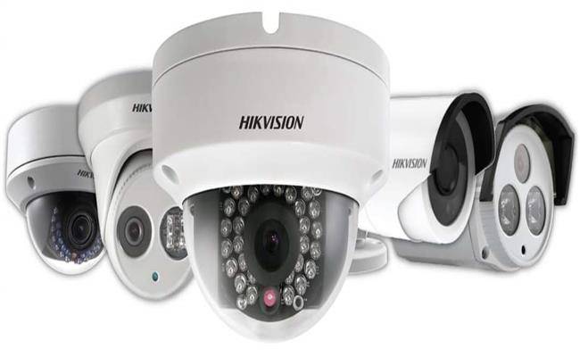 CCTV installation