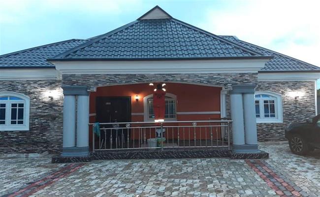 4 bedroom bungalow