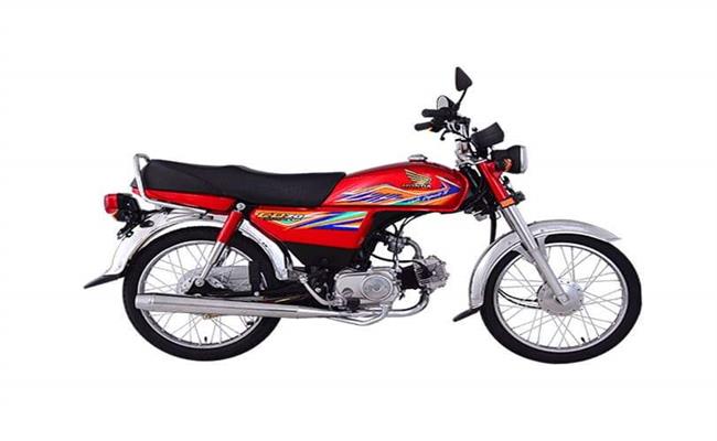 Motorcycle