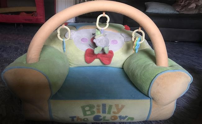 Baby cushion