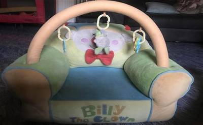 Baby cushion