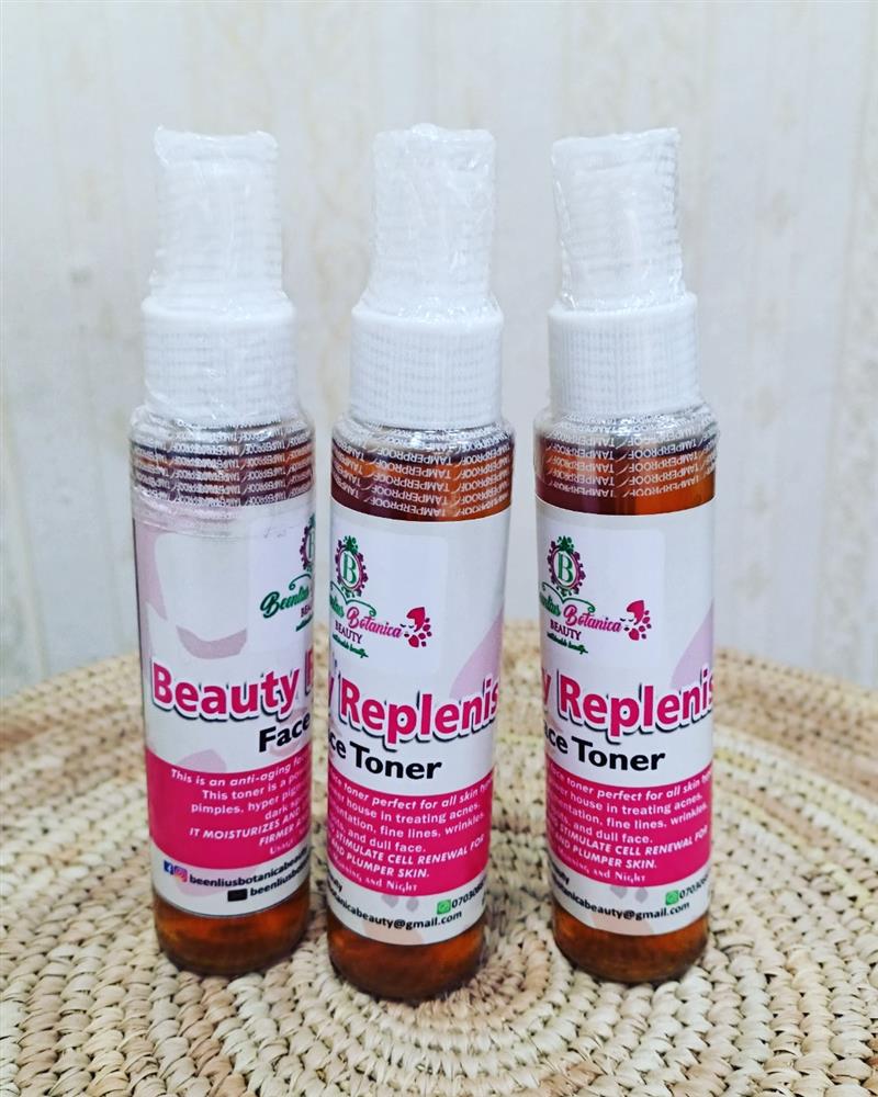Beauty Replenish Face Toner