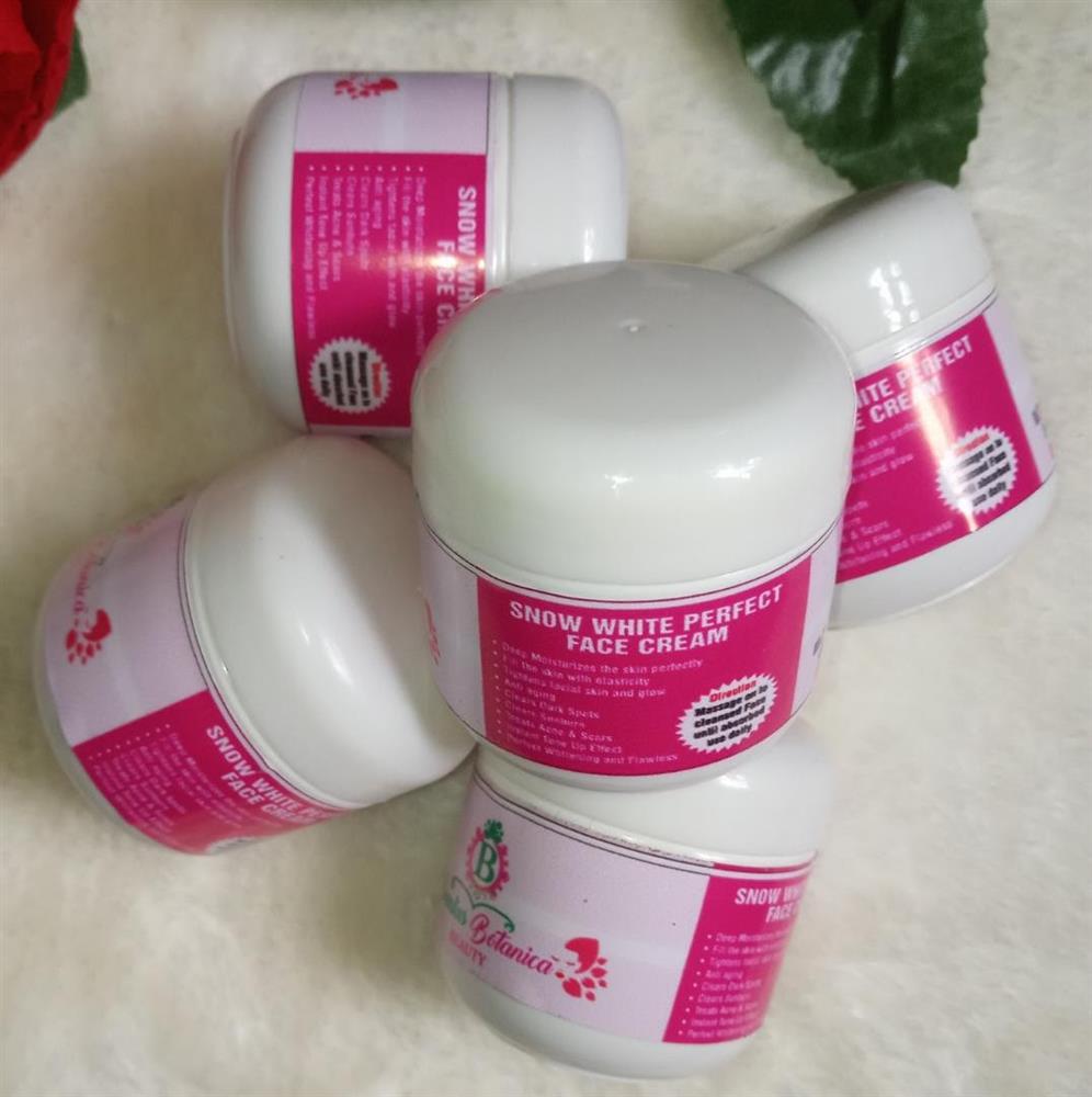 Snow White Perfect Face Cream