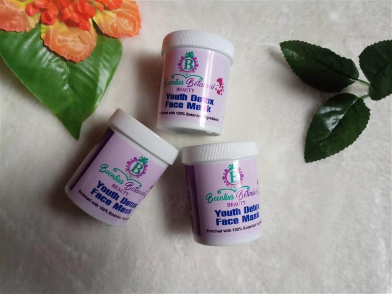 Youth Detox Face Mask