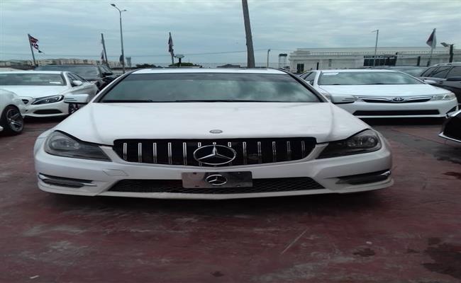 Benz c300