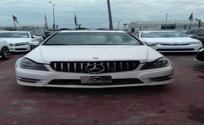Benz c300