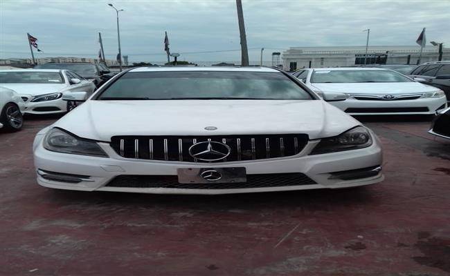 Benz c300