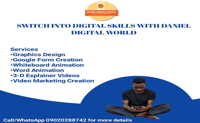 Switch on To My Skills