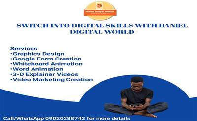 Switch on To My Skills